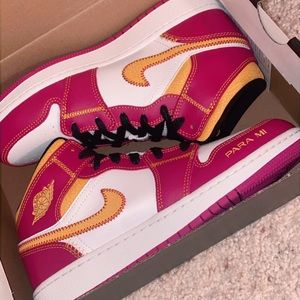 Air Jordan 1 Mid ‘Día de Muertos’